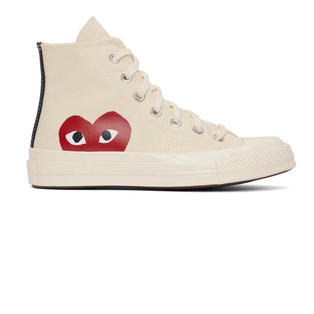 CDG play converse!